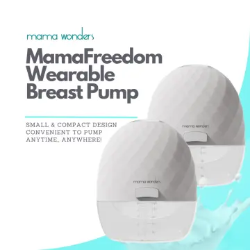 Wearable Hands Free Breast Pump - Best Price in Singapore - Mar 2024