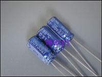 2020 hot sale 20PCS/50PCS ELNA original blue robe RC2  electrolytic capacitor 35v33uf 5x11mm free shipping