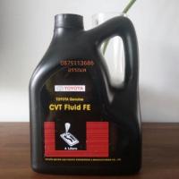 น้ำมันเกียร์โตโยต้า CVT Fluid FE