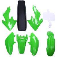 8Pcs 50Cc 110Cc 125Cc 140Cc Plastic 4-Stroke Crf50 Pit Off-Road Bike Set Mudguard Seat - Motorcycle Motorcycle Diy Kits