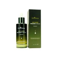 Isntree Spot Saver Mugwort Ampoule 50ml. สารสกัดจากบอระเพ็ด