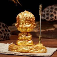 Car decoration Car interior ornaments cute shaking head Sun Wukong Golden Monkey Car accessories