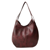 Retro Womens Handbags Handbags Shoulder Bags Casual Tote Bags Simple and Versatile Messenger Bag