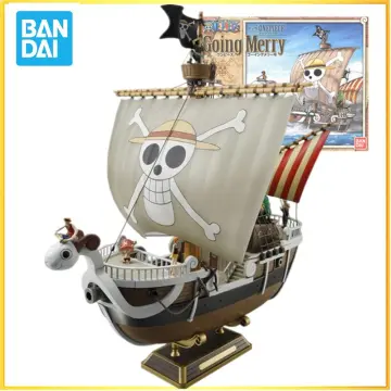 Anime Embroidery Pattern One Piece Merry Ship - A.G.E Store