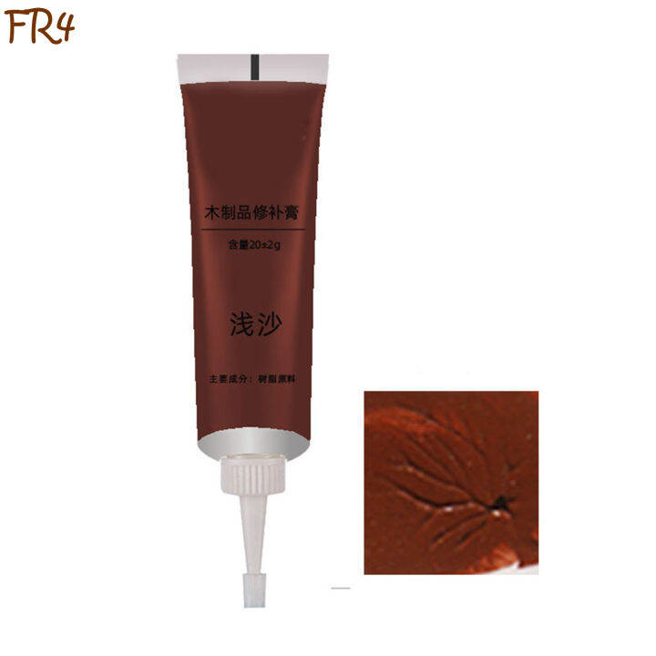 【Ready Stock】 Wood Filler Floor Scratch Paint Repair Table Surface