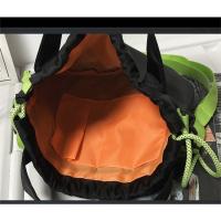 Ready Stock Drawstring Ulzzang Korean Fashion Nylon Men Sling Bag Handbag