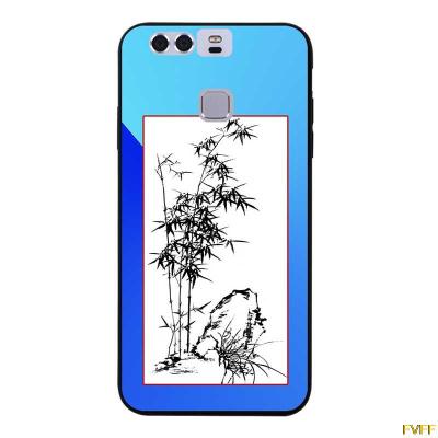 FVFF เคสสำหรับหัวเหว่ยน่ารัก P9 HTBZX ซิลิคอนนุ่มรูปแบบเคสโทรศัพท์เคส TPU