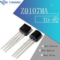 10PCS Z0103MA Z0107MA Z0607MA Z0107NA Z0103 TO92 transistor WATTY Electronics