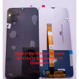 oppo a15 combo rate