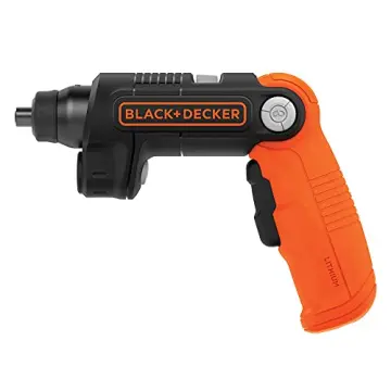 Black+Decker BDCS50C 4v Max Storage Screwdriver N