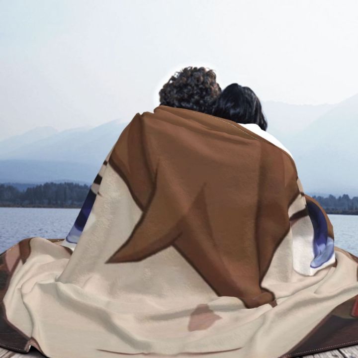 childe-genshin-ผ้าห่มผ้าสักหลาดอ่อนผลกระทบ-ajax-อะนิเมะฤดูใบไม้ร่วงระบายอากาศได้ผ้าห่มขนแกะที่อบอุ่นมากสำหรับการเดินทางเครื่องนอนผ้าห่มแบบมีชายครุย