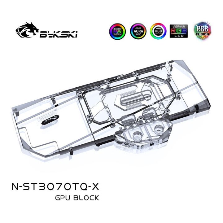 bykski-gpu-water-cooling-block-สำหรับ-zotac-geforce-rtx-3070-3060ti-8gd6-oc-vga-water-block-liquid-cooling-ฮีทซิงค์-n-st3070tq-x