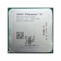 ZZOOI AMD Phenom II X4 955 125W 3.2 GHz Quad-Core CPU Processor 125W HDZ955FBK4DGM / HDX955FBK4DGI / HDZ955FBK4DGI Socket AM3