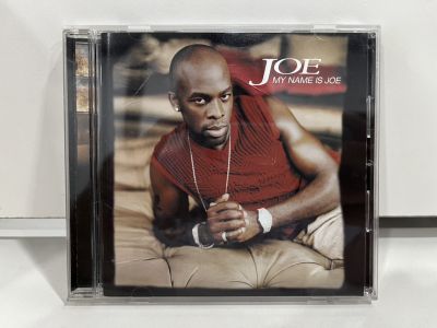 1 CD MUSIC ซีดีเพลงสากล    JOE MY NAME IS JOE    (M3F83)