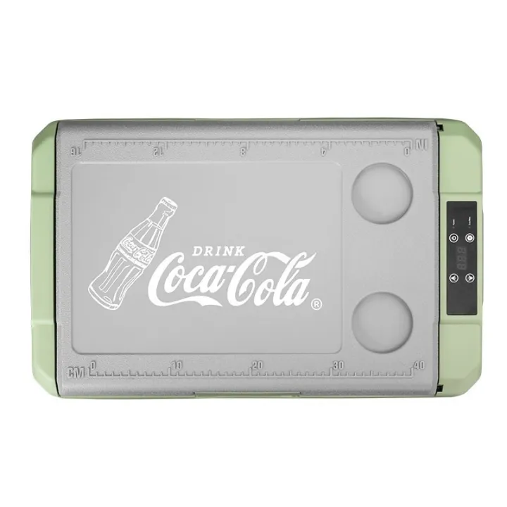 CocaCola (CocaCola) Car Refrigerator Compressor DualUse Frozen