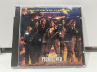 1   CD  MUSIC  ซีดีเพลง    JON BON JOVI/BLAZE OF GLORY    (C16E47)