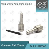 Denso Boquilla De Riel Comun DLLA139P887ตัวเชื่อมต่อ095000-649 # / RE529118, Para จอห์นเดียร์หัวฉีดน้ำมัน/