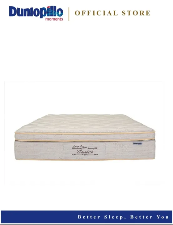 Dunlopillo Elizabeth Mattress Lazada PH