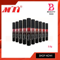 MTI Signature LOCK LIQUID LIP ลิปเนื้อแมทท์ ไม่ติดแมส 3.5g