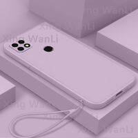 เคส OPPO A15เคสป้องกันโทรศัพท์มือถือที่ออกแบบใหม่พร้อมเชือกแขวน