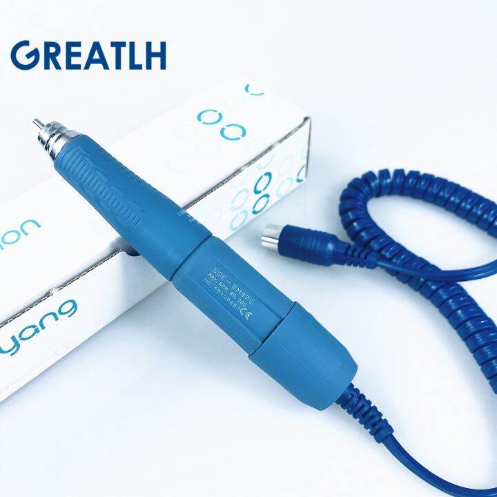 SM45C MARATHON Micromotor Handpiece Micro Motor Polishing Handpiece