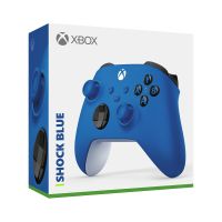 XBOX SERIES WIRELESS CONTROLLER SHOCK BLUE (JOY XBOX SERIES - XBOX ONEBLUE)