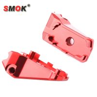 SMOK For Yamaha YZF R3 R25 MT-03 MT03 CNC Aluminum Alloy Motorcycle Accessories Rear Fork Spindle Chain Adjuster Blocks