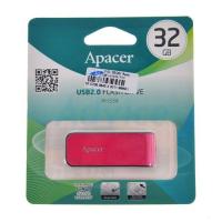 Apacer Flash Drive 32GB (AH334) Pink