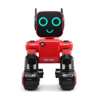 Inligent Robot Toy Interactive Singing And Dancing Science Mathematics Action Programming Mobile APP Operation