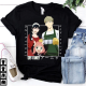 Spy X Family Shirt Anya Loid Forger Yor Forger Kawaii Family Japanese Manga Tshirts Spy X Family Anime Gildan Spot 100%