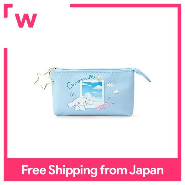  Sanrio 301469 Cinnamoroll Pen Case : Office Products