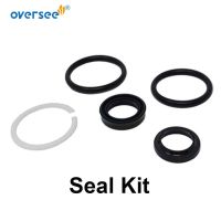 Seal and O-ring Screw Trim Cylinder Repair Kit For Yamaha Outboard Parts Bearings Seals