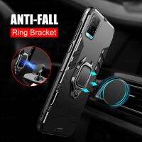 For Vivo Y21s Y33s Case Car Magnetic Stand Protective For Vovi Y 21s 33s 21Y VivoY33s Anti-Knock Heavy Hard Back Cover Fundas