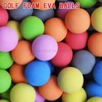 20pcs/bag Balls Foam for Golf/Tennis Training Outdoor Practice