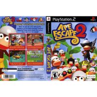 แผ่นเกมส์ PS2 Ape Escape 2   คุณภาพ ส่งไว