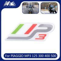 【Be worth】 Motorbike Decorations Corner สำหรับ Piaggio MP3 125 300 400 500สกูตเตอร์รถจักรยานยนต์3D โลโก้สติกเกอร์กันน้ำร่างกายรูปลอกป้องกันแฟร์ริ่งตราสัญลักษณ์