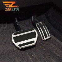 Zeratul เหยียบรถปกคลุมสำหรับเปอโยต์2008 207 CC SW GTI RC 208 GTI 308CC 301ซีตรอง C4L C4 C3-XR อัตโนมัติก๊าซเบรกเหยียบแผ่น