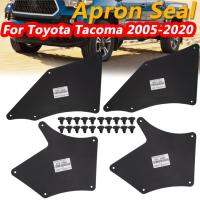 สำหรับ Toyota Tacoma 05-20 Mud Flaps Splash Guards Mudflaps Fender Liners Shield Seal 5375-05060 537505060 53883-04010 5388304010