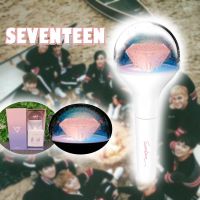 kpop seventeen Lightstick แท่งไฟส่องสว่าง ver. 2 สําหรับคอนเสิร์ต