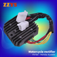 รถจักรยานยนต์ V oltage Regulator R ectifier สำหรับฮอนด้า XLV600 XL 600โวลต์ XLV 600 transalp 600 reemplazo pietcard 1092 Shindengen SH538D-1