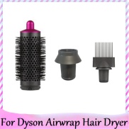 Cylinder Comb Wide Tooth Comb for Dyson Supersonic Hair Dryer Curling