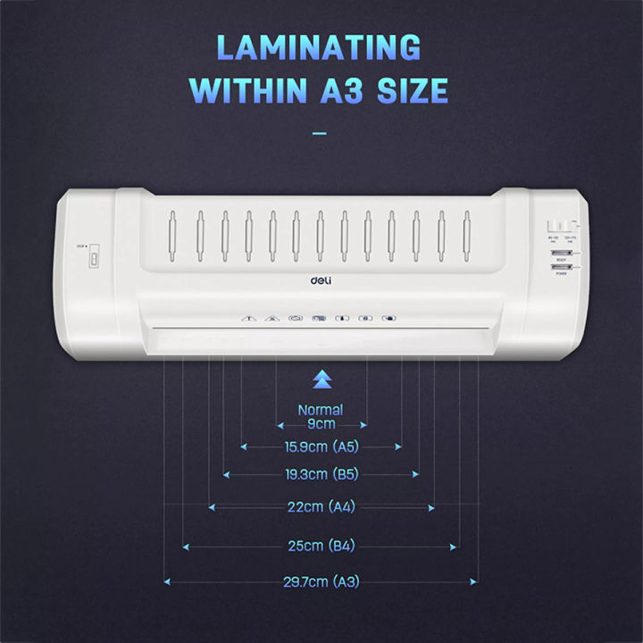 laminator-a3-เครื่องเคลือบบัตรและเอกสารขนาด-a3-ของแท้-100-รับประกัน-1-ปี-ยี่ห้อ-3894-เครื่องเคลือบ-เครื่องใช้สำนักงาน-เครื่องเคลือบพลาสติก-เครื่องเคลือบเอกสาร-office-machine