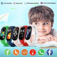 ™ New M7 Children Kids Smart Watch Boys Girls Sport Smartwatch IP67 Waterproof Smart Clock Child Smart-Watch For Android IOS10-18