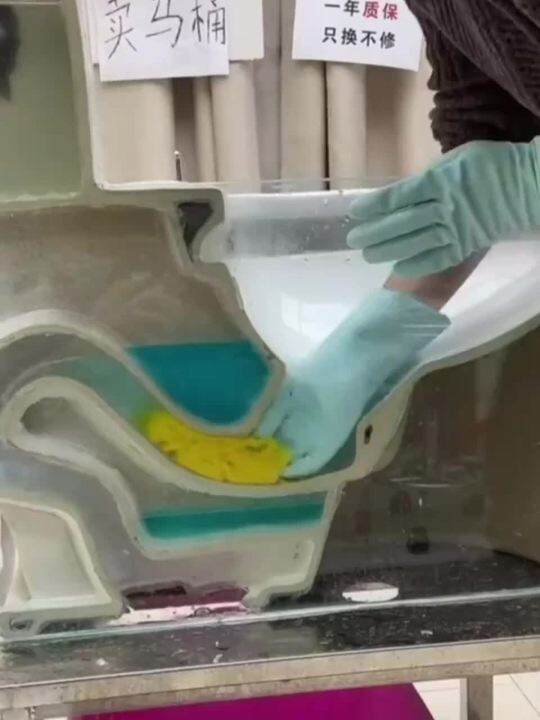 Toilet Unclogger Toilet Magic Unclogging Drainage Household Pneumatic