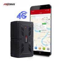 Micodus จีพีเอสรถยนต์ติดตาม4G ML920G 20000Mah แม่เหล็กแรงสูง4G เครื่องติดตาม GPS อุปกรณ์ติดตาม GPS สั่นไหวแจ้งเตือนการเคลื่อนไหวแอปฟรี