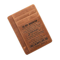 GDS RFID Anti-Magnetic Fit Card Case ดีไซน์บางเฉียบน้ำหนักเบาพกพาสะดวกสำหรับการเดินทางออกเดท