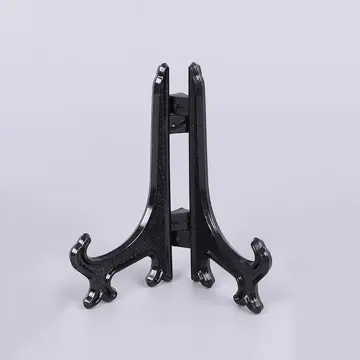 1PC Different Sizes! Iron Metal Back Support Picture Bracket Photo Frame  Pedestal Holder for 5 8 10 12 Inch Display Easel Stand