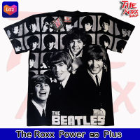 เสื้อวง The Beatles OVP สกรีนดิสชาร์ด MSD-12 เสื้อวงดนตรี เสื้อวงร็อค