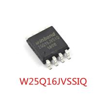 25Q16JVSIQ W25Q16JVSSIQ ต้นฉบับ10ชิ้น W25Q16 SOIC-8 IC