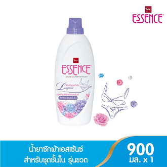 เอสเซ้นซ์-น้ำยาซักชุดชั้นใน-สีม่วง-900-มล